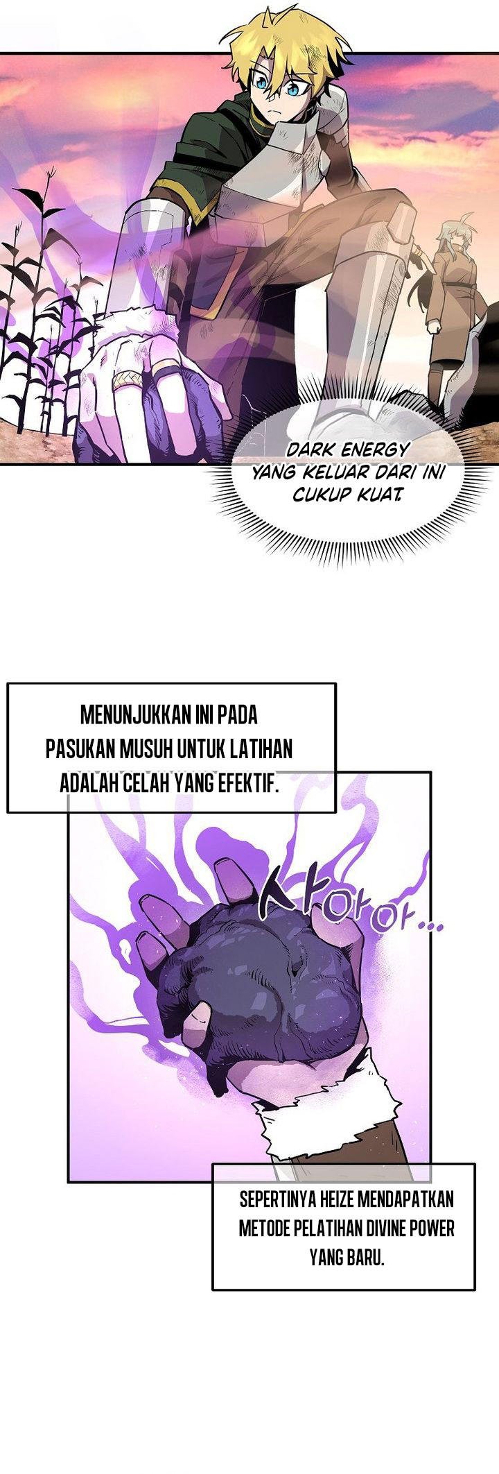 I Am Player Who Suck Alone (Solo Bug Player) Chapter 145 Gambar 11